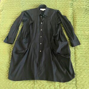 Comme des Garcons Japan Long-Sleeve Dress